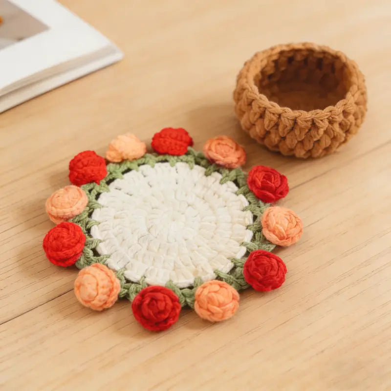 Bloomora Coaster