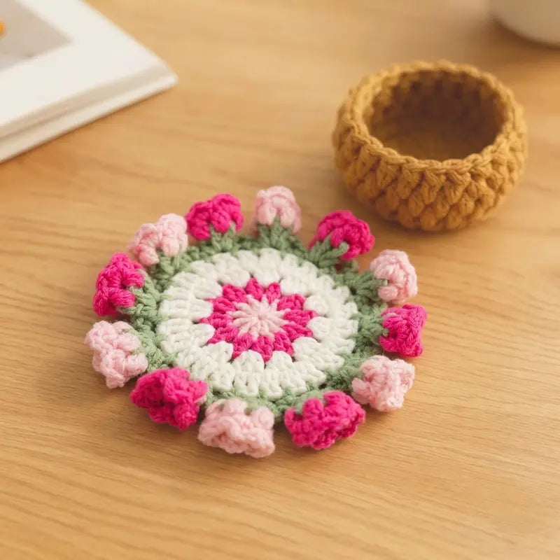 Bloomora Coaster