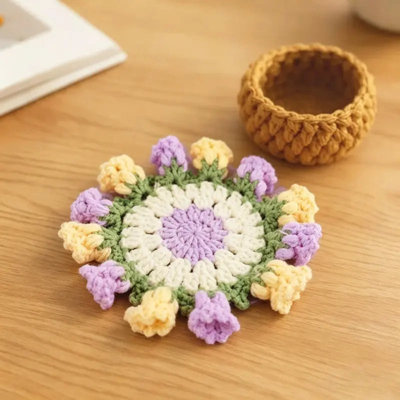 Bloomora Coaster