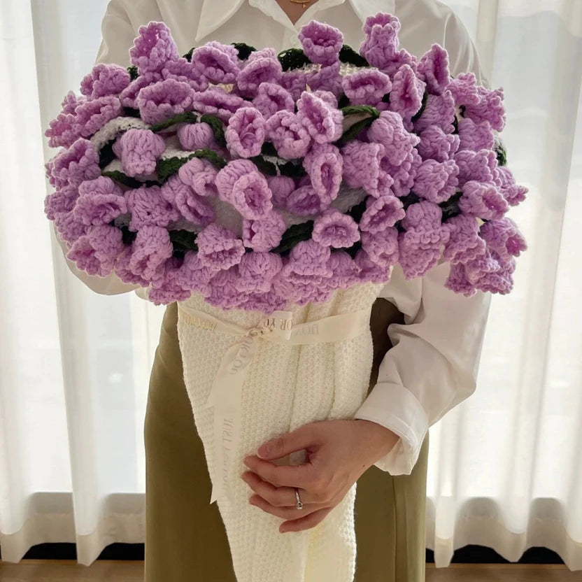 Bloomora Bonquet Blanket