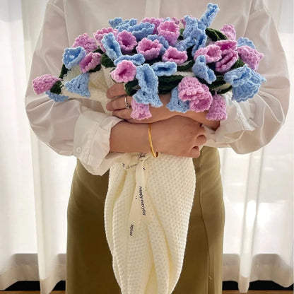 Bloomora Garden Bouquet Blanket