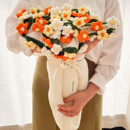 Bloomora Garden Bouquet Blanket