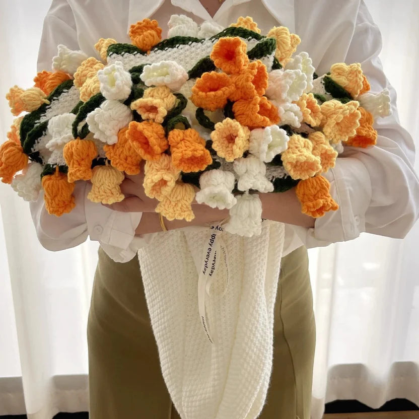 Bloomora Garden Bouquet Blanket