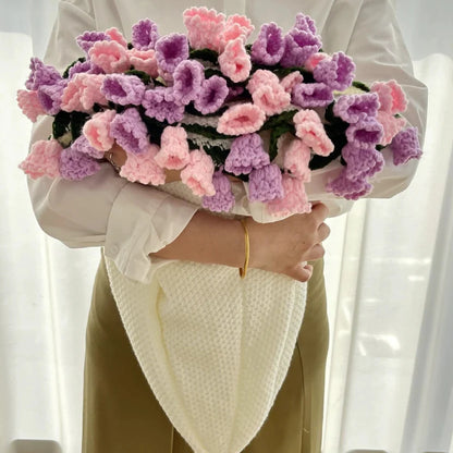Bloomora Garden Bouquet Blanket