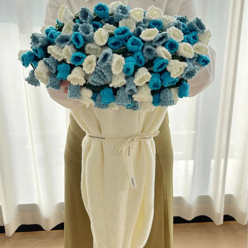 Bloomora Garden Bouquet Blanket