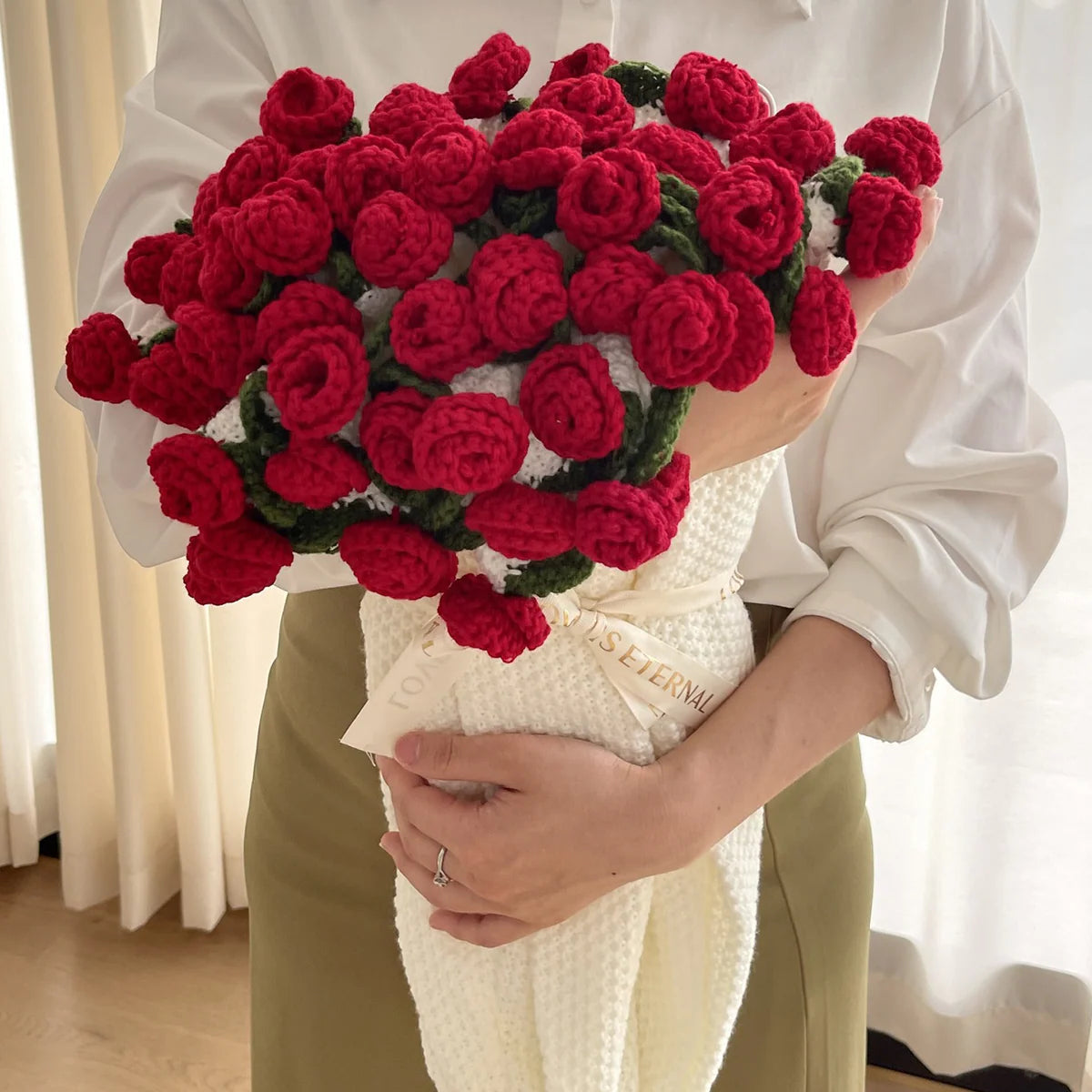 Bloomora Bonquet Blanket