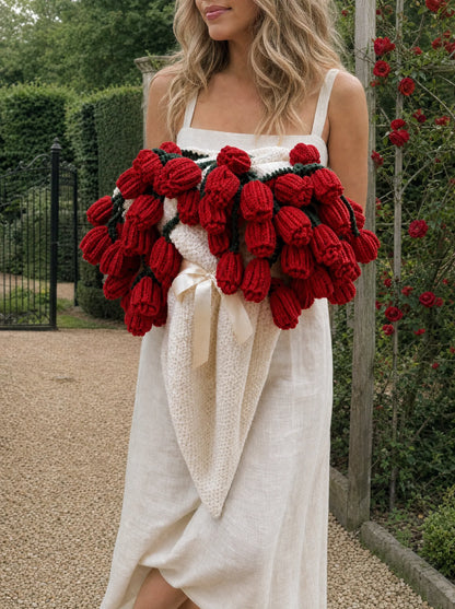 Bloomora Bouquet Blanket