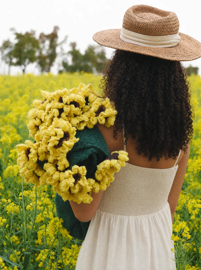 Small / Golden Sunflower