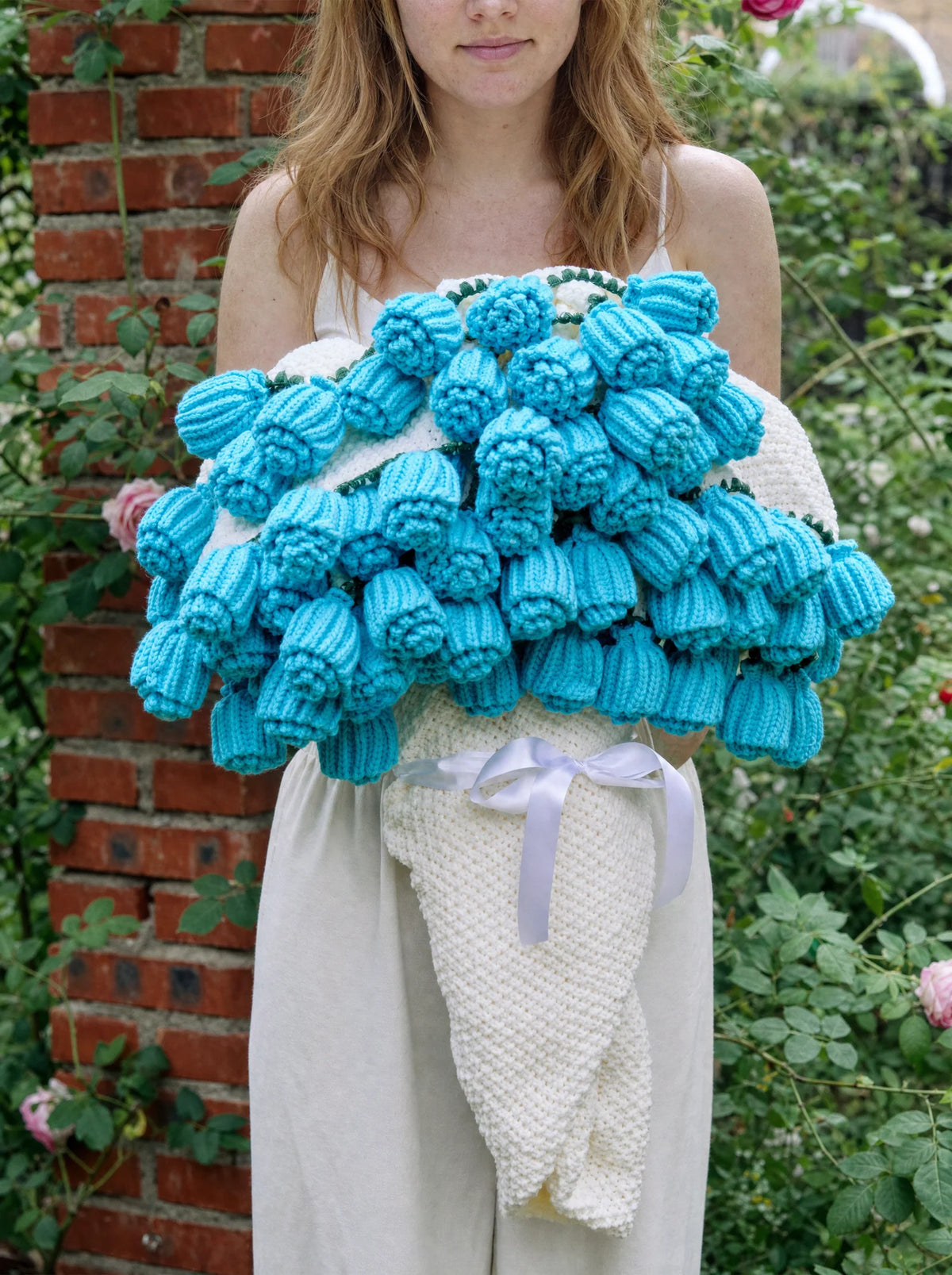 Bloomora Bouquet Blanket