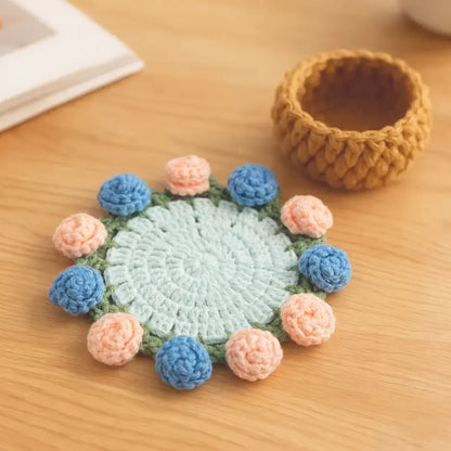 Bloomora Coaster
