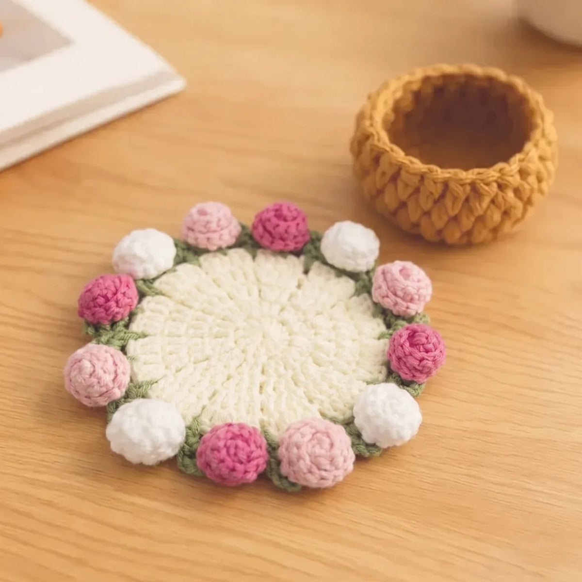 Bloomora Coaster