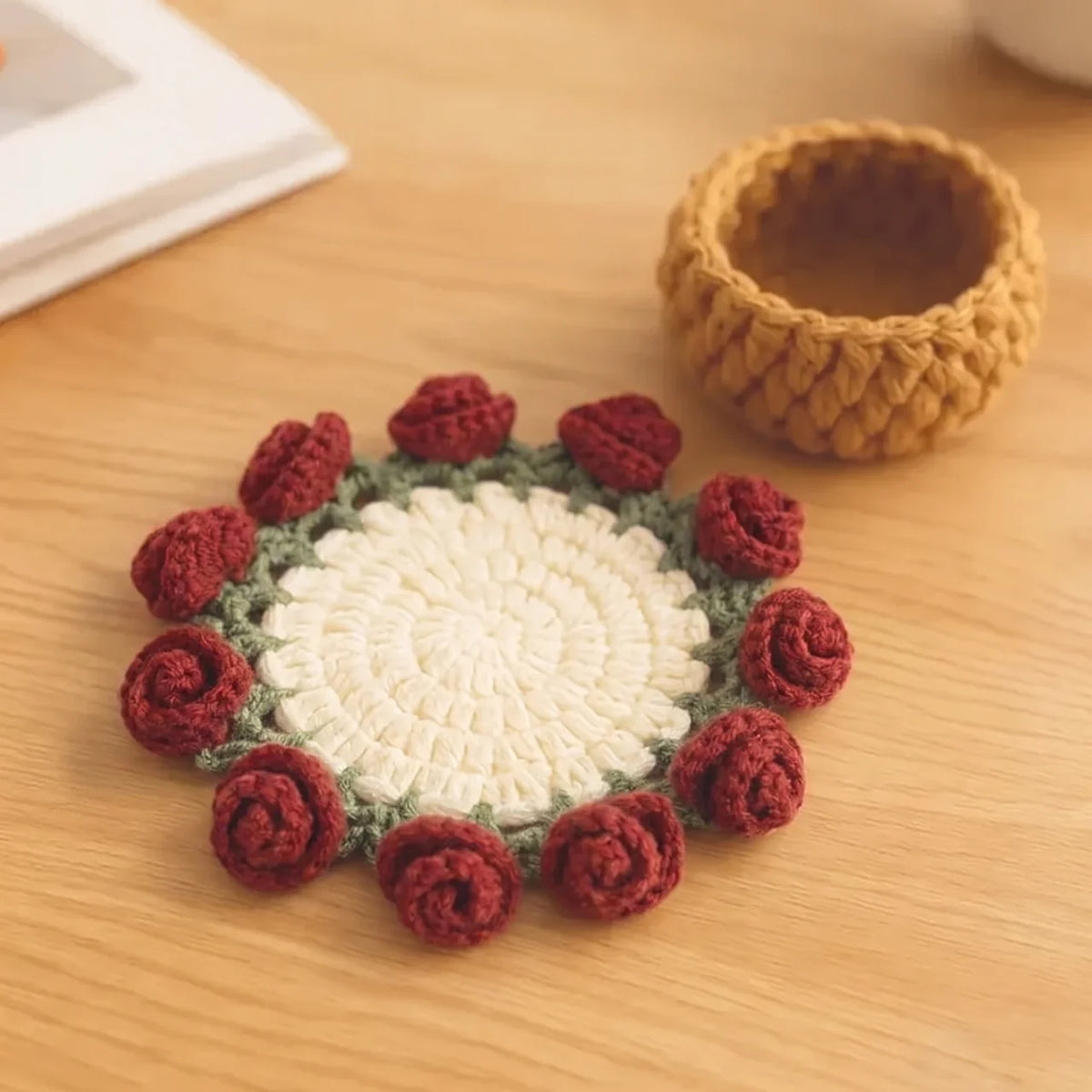 Bloomora Coaster